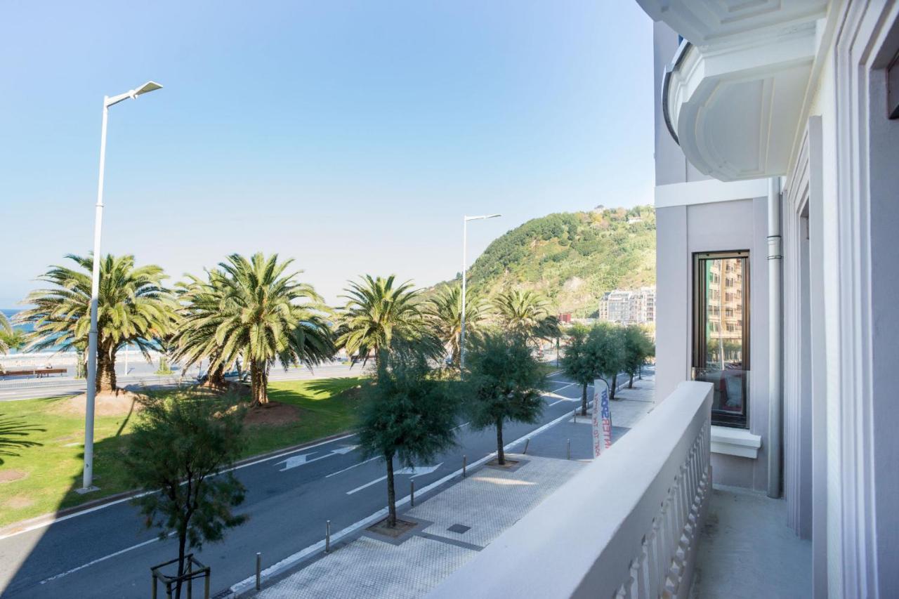 Atlantic - Iberorent Apartments San Sebastián Exterior foto
